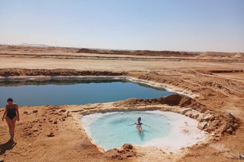 Siwa Oasis Adventure