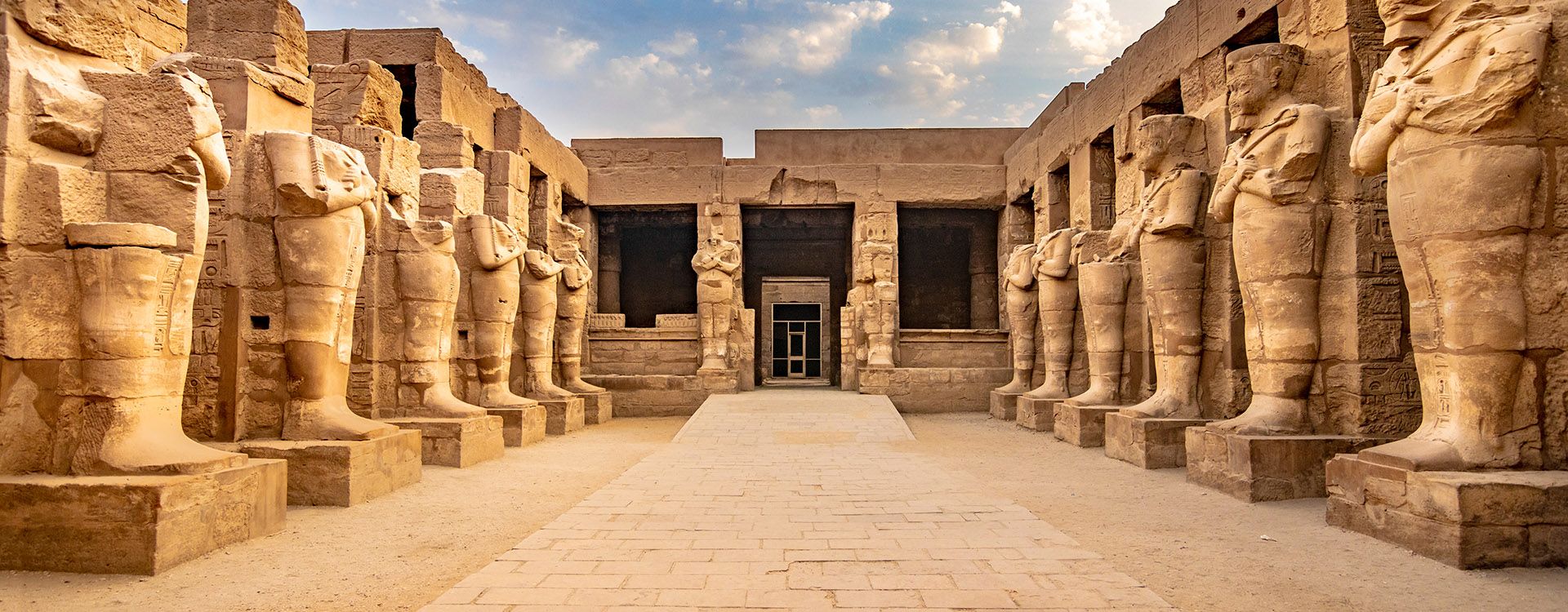Luxor & Aswan Tour