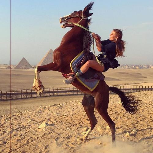 Horse Riding