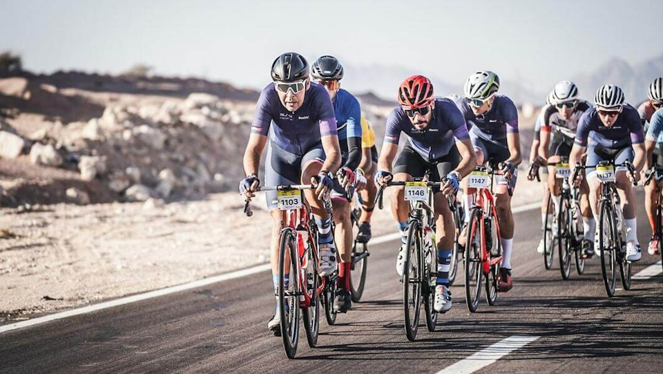 Cycling