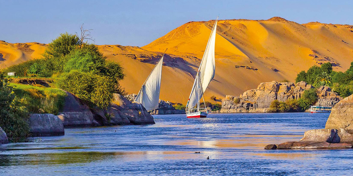 Luxor & Aswan