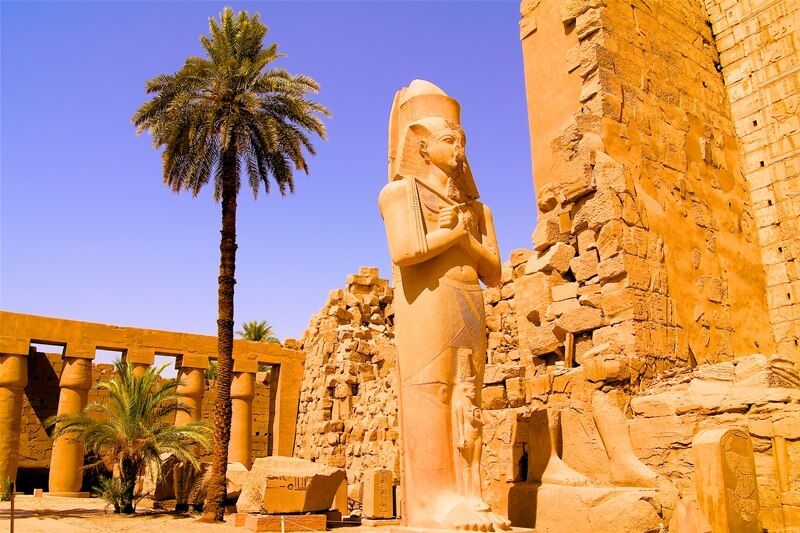 Luxor & Aswan